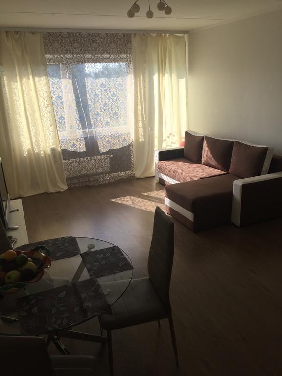 Appartment Near Airport Рига Екстер'єр фото
